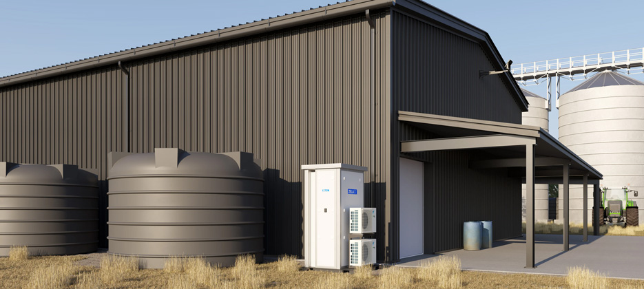 What are outdoor micro data centres?