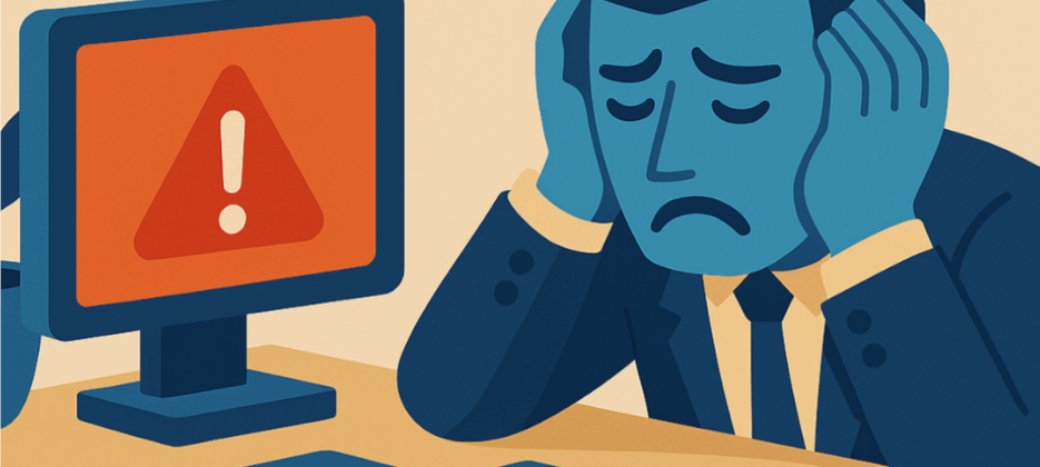Why Your IT Problems Are Destroying Employee Trust
